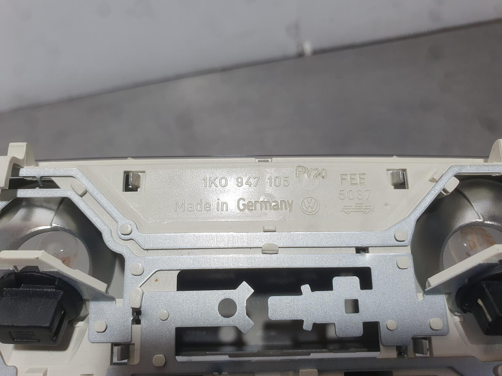 View Auto part Courtesy Light Volkswagen Golf 2013