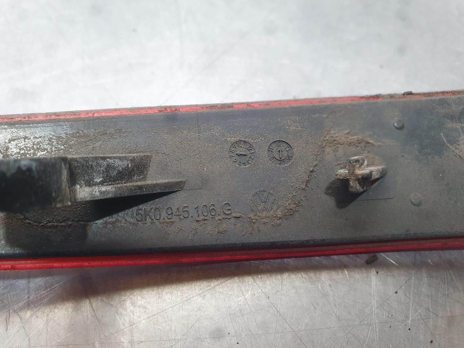 View Auto part Right Taillight Volkswagen Golf 2013