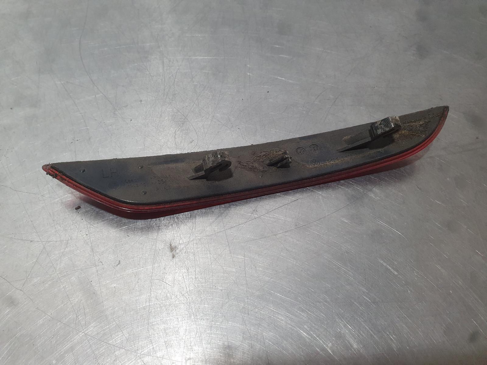 2013 Volkswagen Golf Left Taillight View Auto part Left Taillight Volkswagen Golf 2013