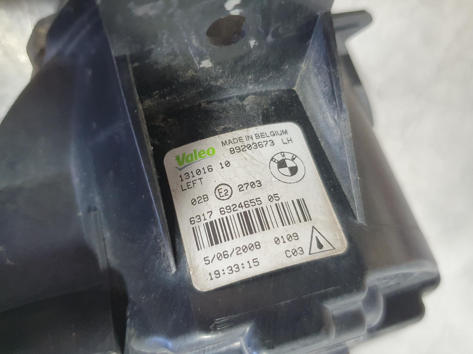 View Auto part Left Indicator/Fog/Side Bmw X3 2008