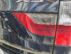View Auto part Rear Garnish Bmw X3 2008