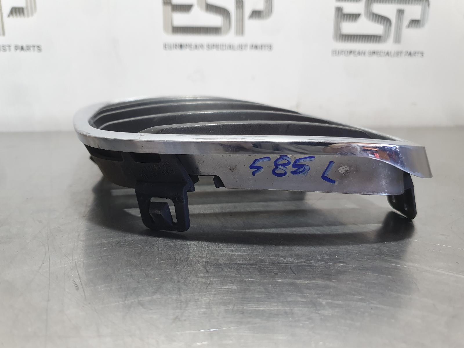 View Auto part Grille Bmw X3 2008