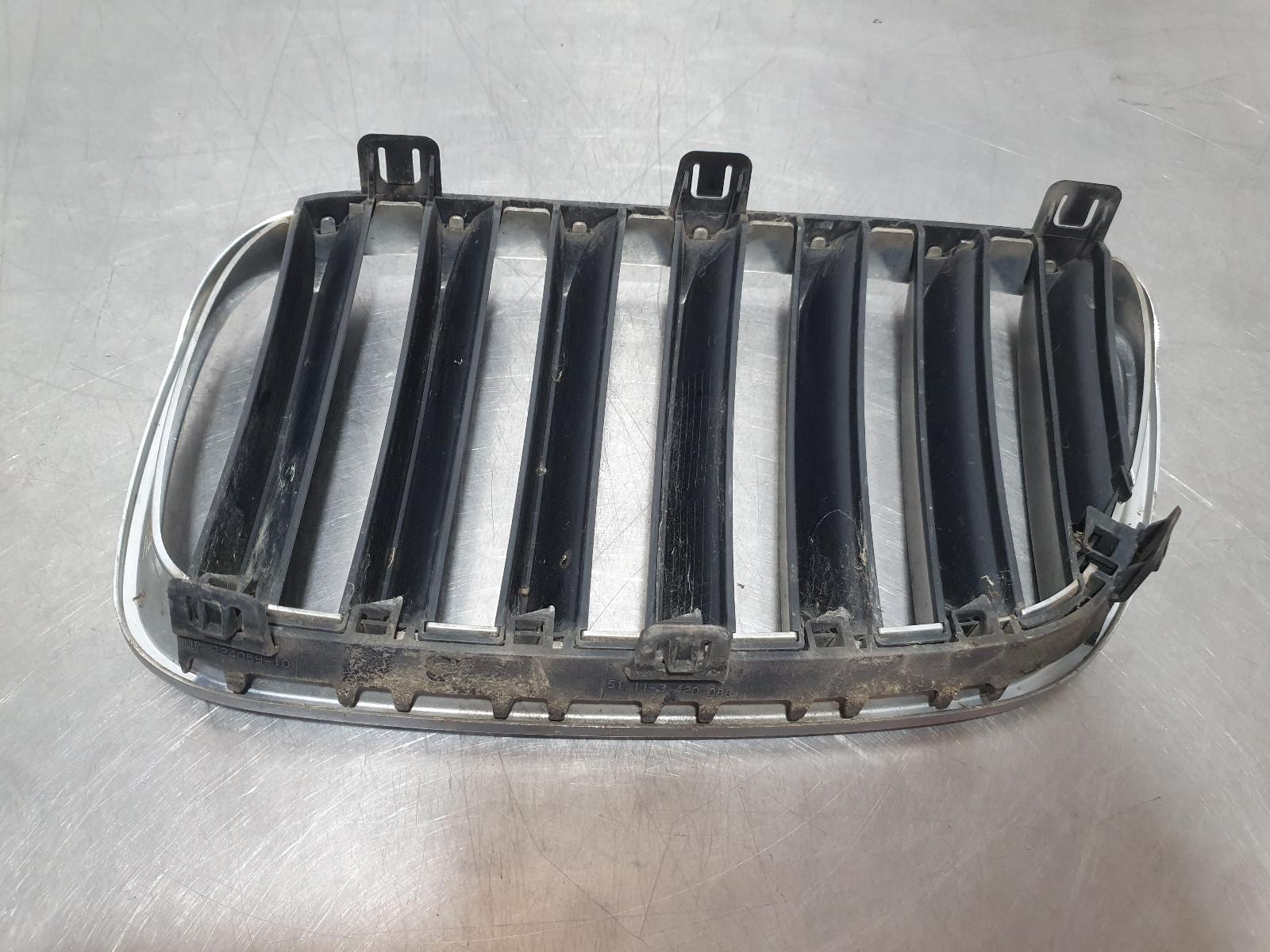 2008 Bmw X3 Grille View Auto part Grille Bmw X3 2008
