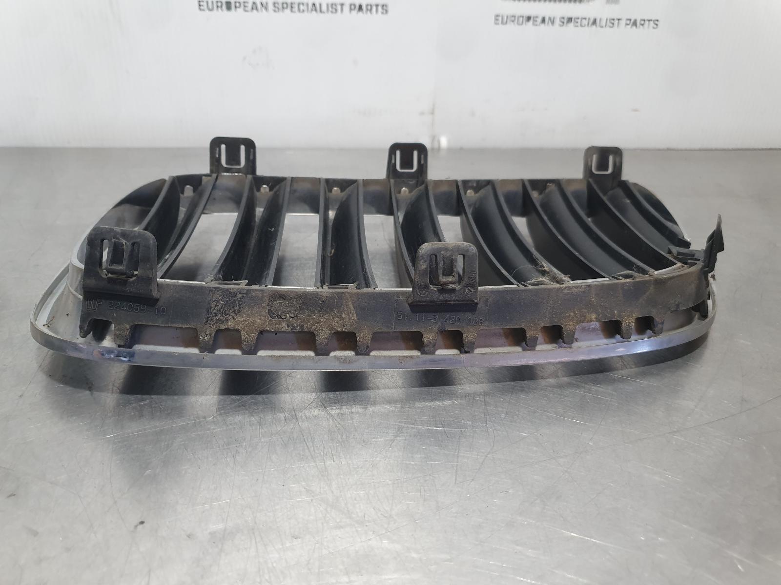 2008 Bmw X3 Grille View Auto part Grille Bmw X3 2008