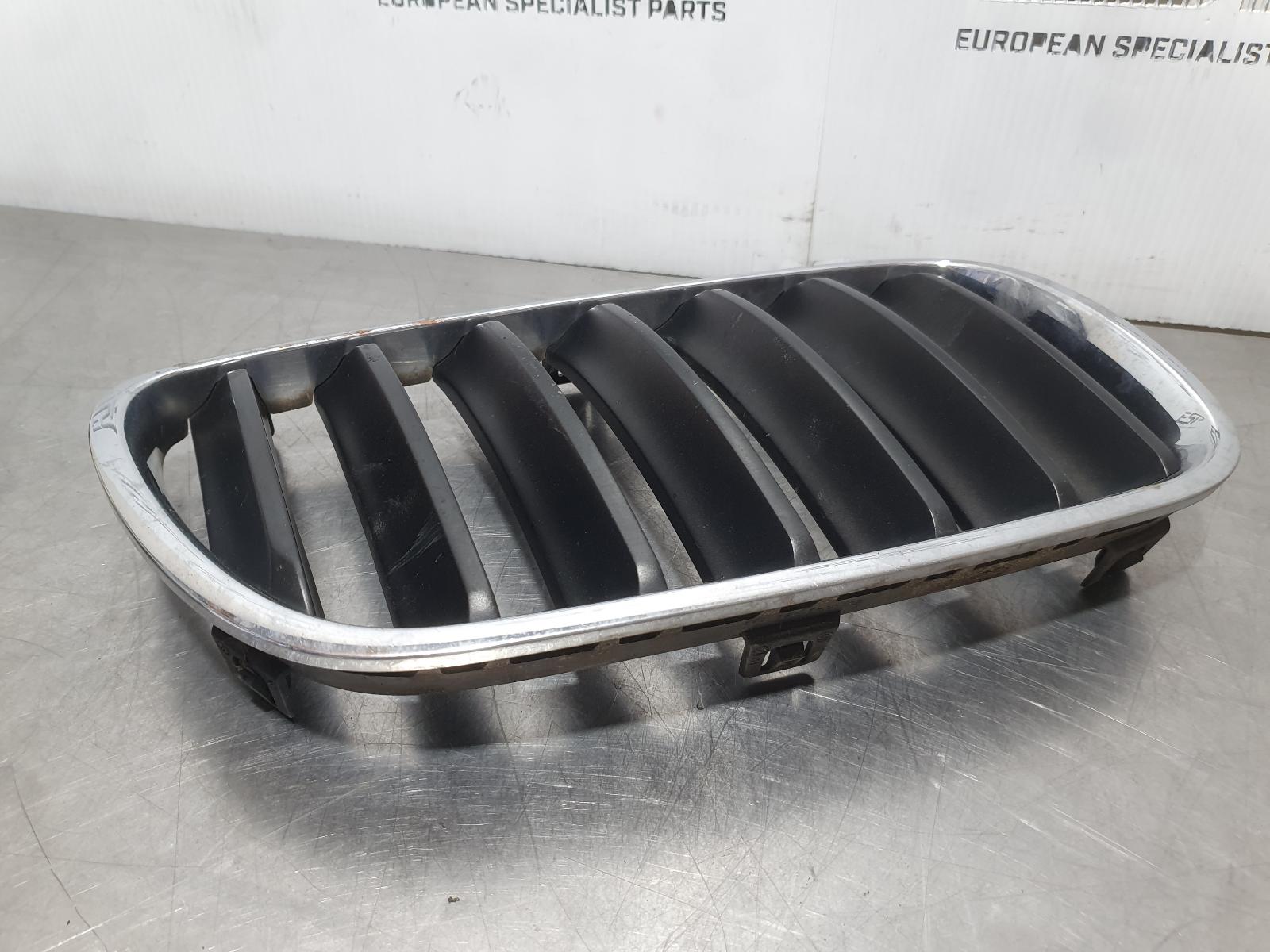 2008 Bmw X3 Grille View Auto part Grille Bmw X3 2008