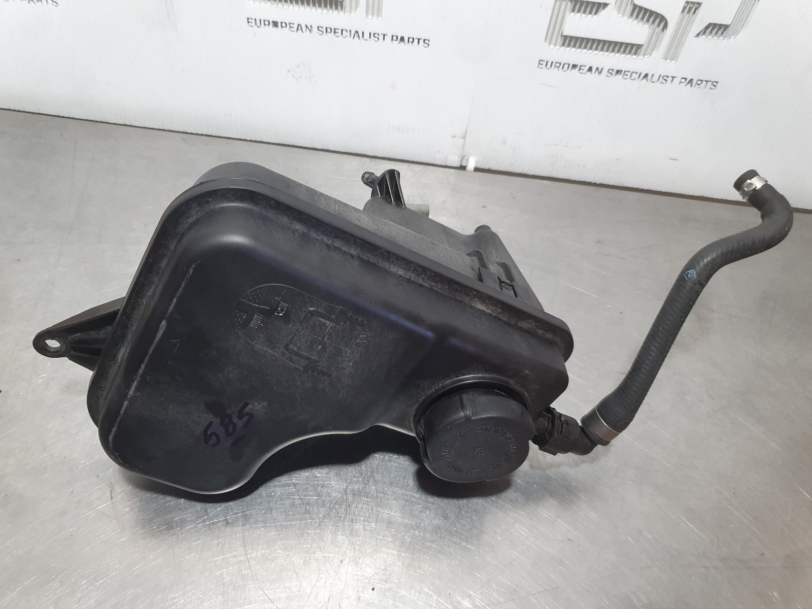 2008 Bmw X3 Overflow Bottle View Auto part Overflow Bottle Bmw X3 2008