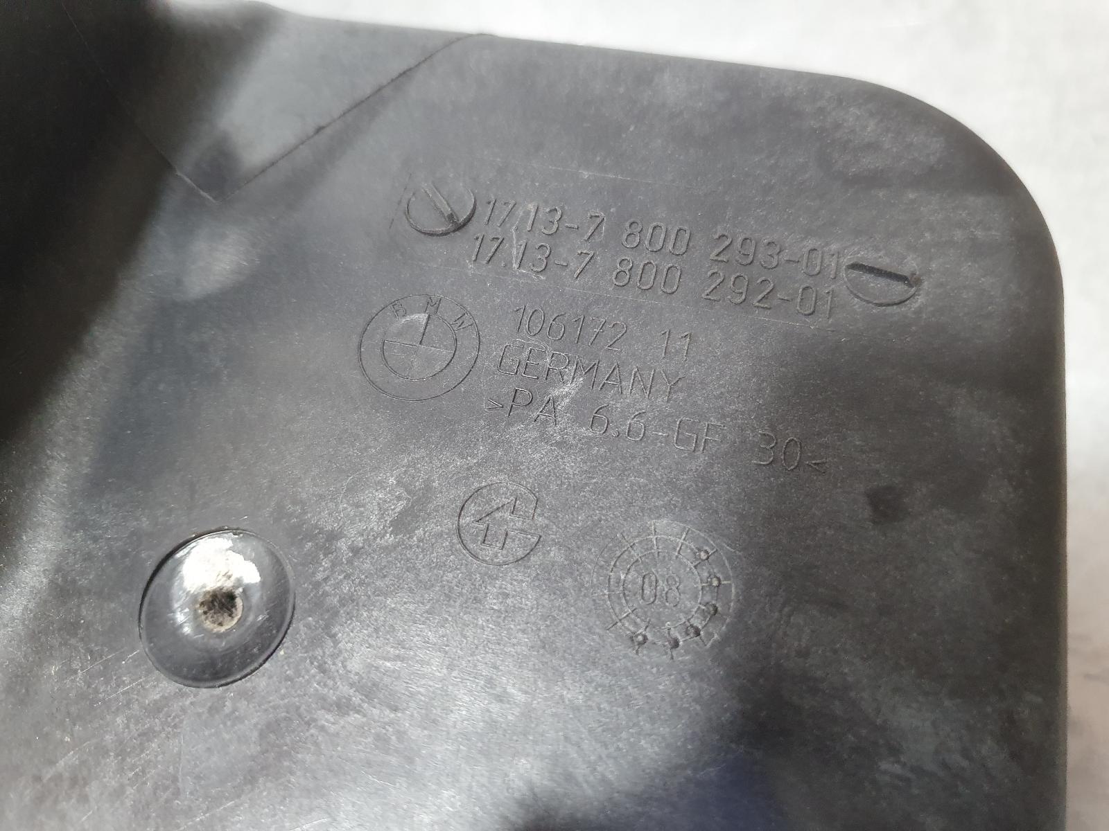 2008 Bmw X3 Overflow Bottle View Auto part Overflow Bottle Bmw X3 2008