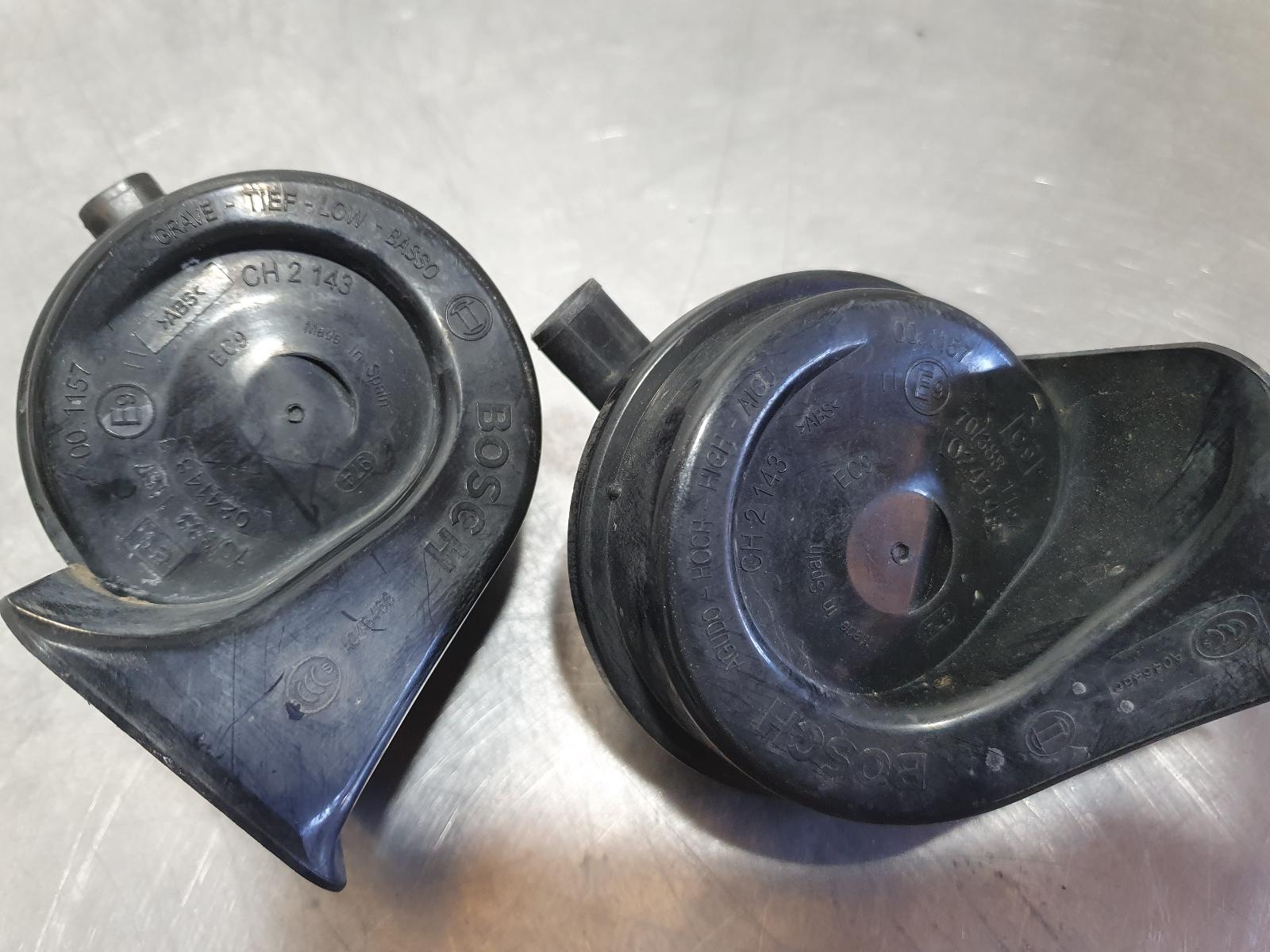 View Auto part Horn Bmw X3 2008