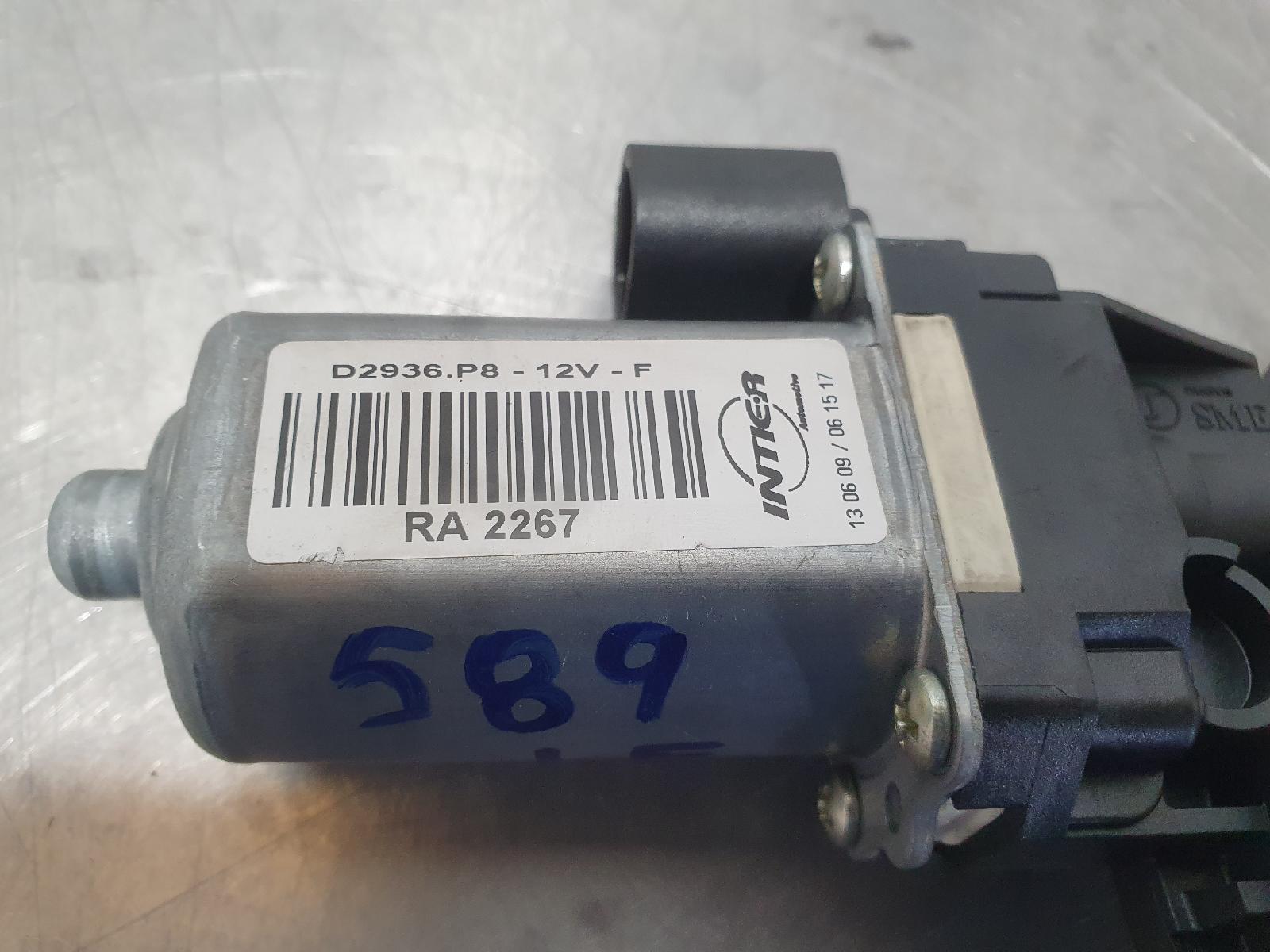 View Auto part Left Front Window Reg/Motor Alfa Romeo 159 2010