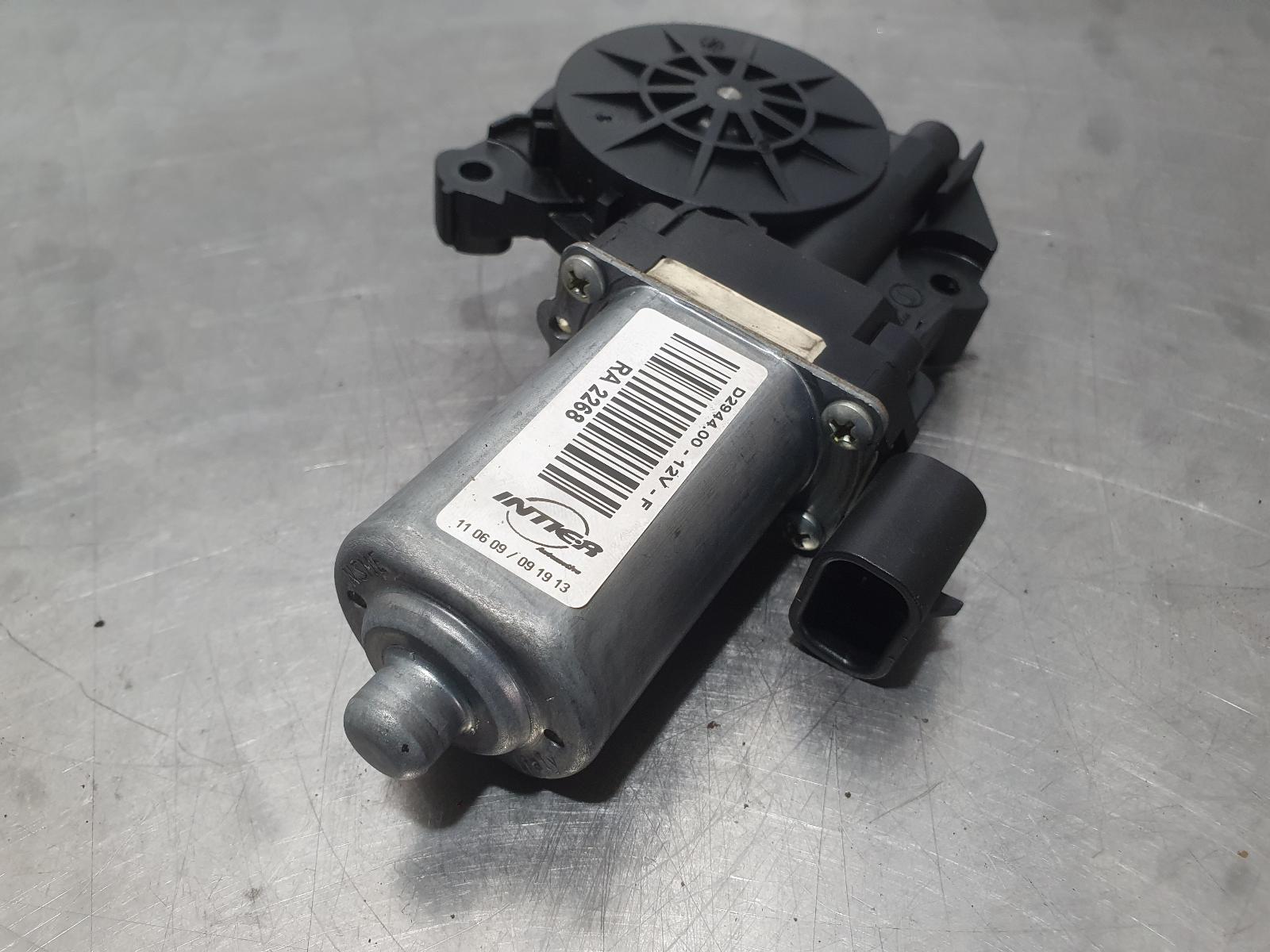 2010 Alfa Romeo 159 Left Rear Wnd Reg/Motor View Auto part Left Rear Wnd Reg/Motor Alfa Romeo 159 2010