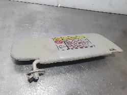 View Auto part Sunvisor Alfa Romeo 159 2010