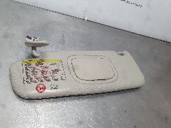 View Auto part Sunvisor Alfa Romeo 159 2010