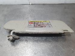 View Auto part Sunvisor Alfa Romeo 159 2010
