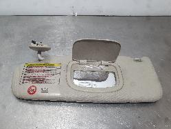 View Auto part Sunvisor Alfa Romeo 159 2010
