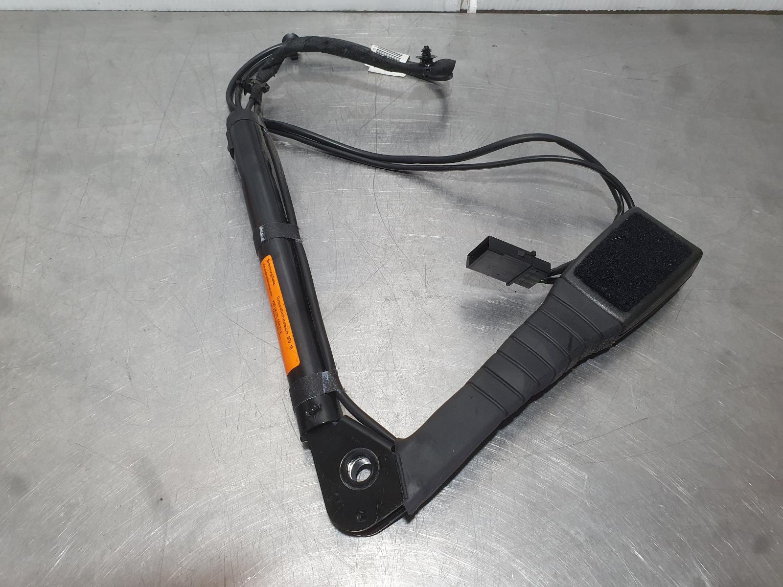 2010 Alfa Romeo 159 Seatbelt/Stalk View Auto part Seatbelt/Stalk Alfa Romeo 159 2010