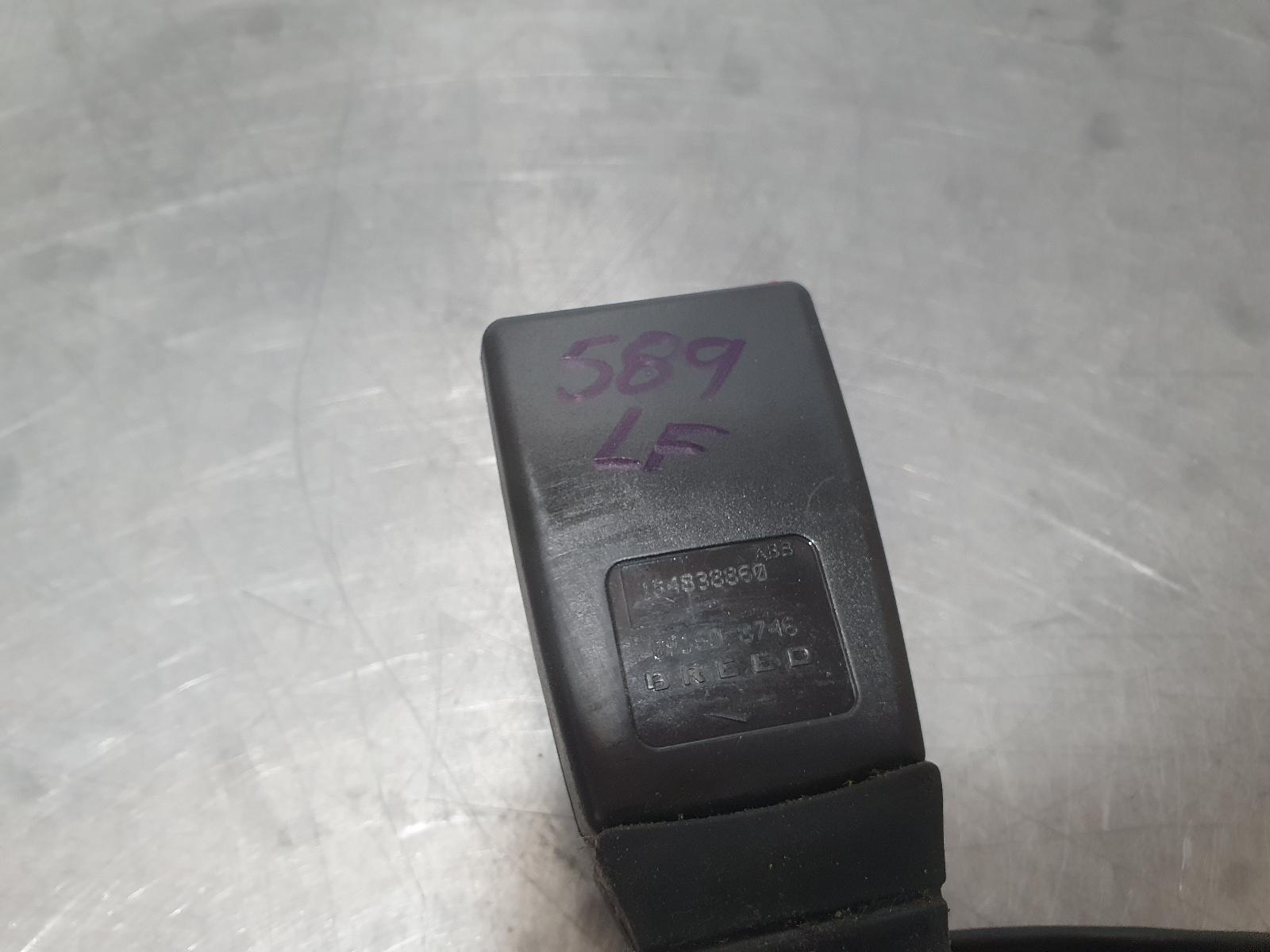 2010 Alfa Romeo 159 Seatbelt/Stalk View Auto part Seatbelt/Stalk Alfa Romeo 159 2010