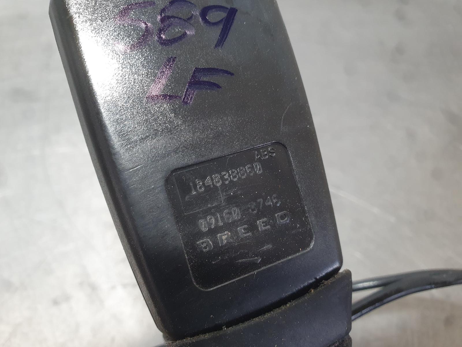 2010 Alfa Romeo 159 Seatbelt/Stalk View Auto part Seatbelt/Stalk Alfa Romeo 159 2010