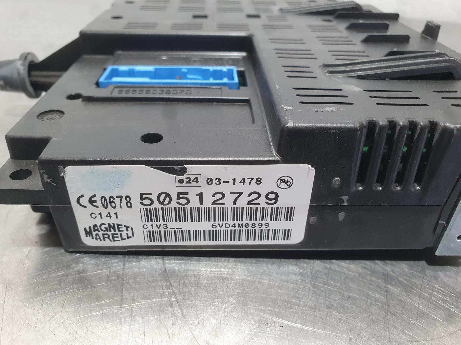 2010 Alfa Romeo 159 Misc Switch/Relay View Auto part Misc Switch/Relay Alfa Romeo 159 2010