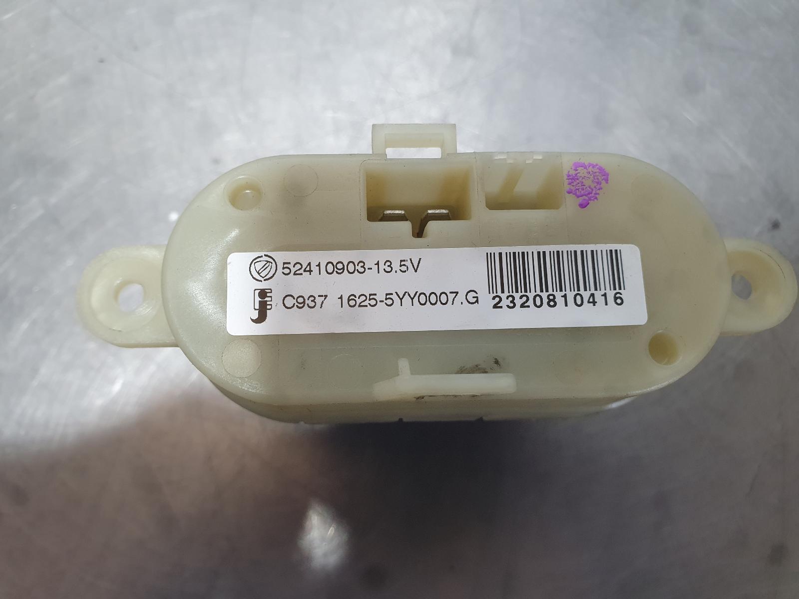 2010 Alfa Romeo 159 Misc Switch/Relay View Auto part Misc Switch/Relay Alfa Romeo 159 2010