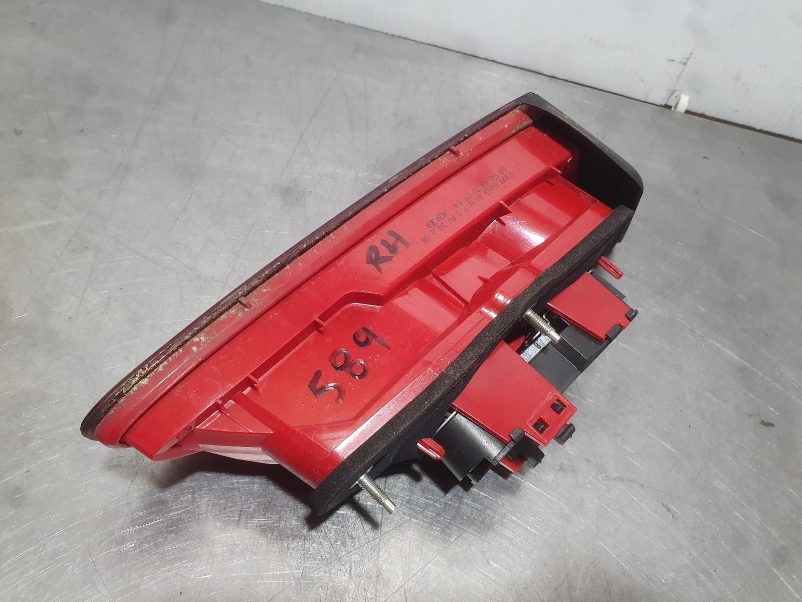 View Auto part Rear Garnish Alfa Romeo 159 2010