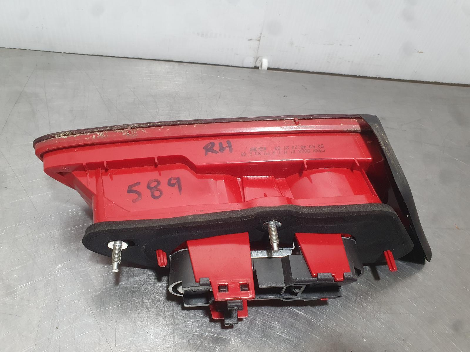 View Auto part Rear Garnish Alfa Romeo 159 2010
