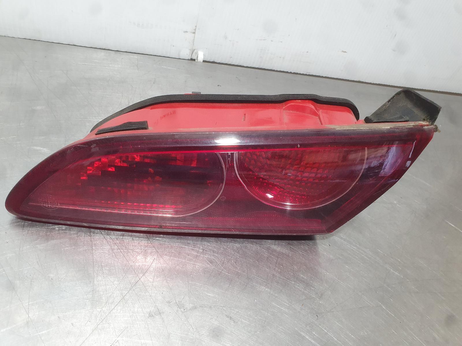 View Auto part Rear Garnish Alfa Romeo 159 2010