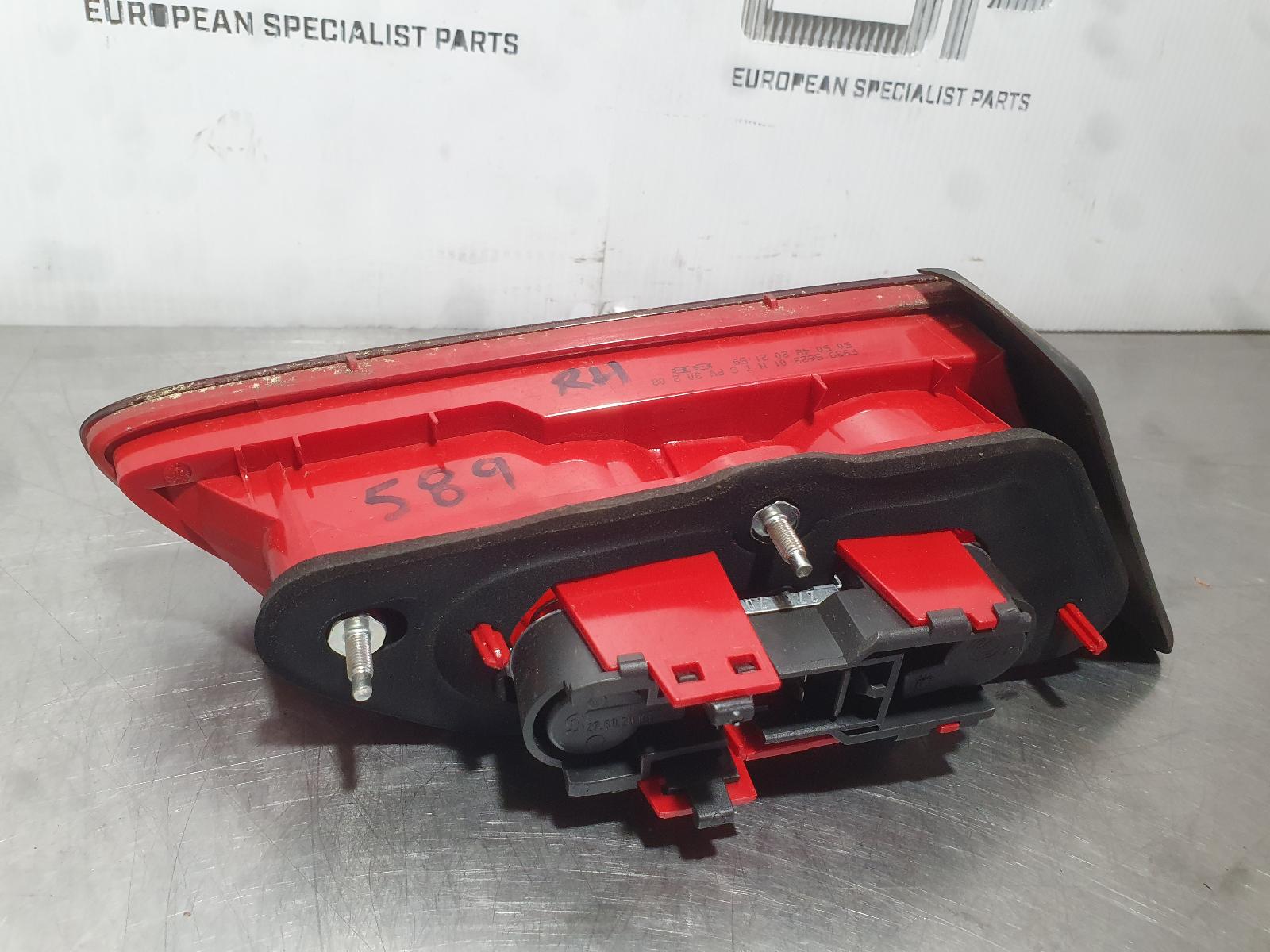 View Auto part Rear Garnish Alfa Romeo 159 2010