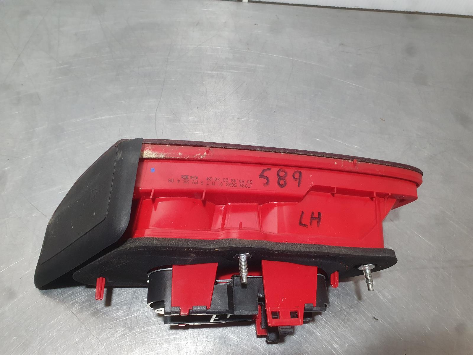 View Auto part Rear Garnish Alfa Romeo 159 2010