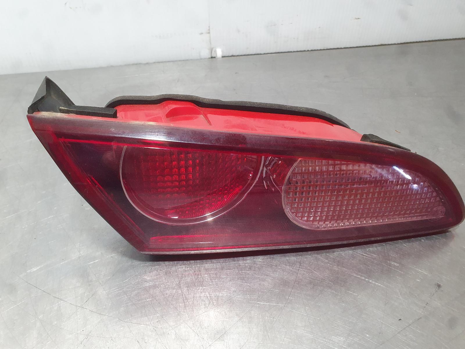 View Auto part Rear Garnish Alfa Romeo 159 2010
