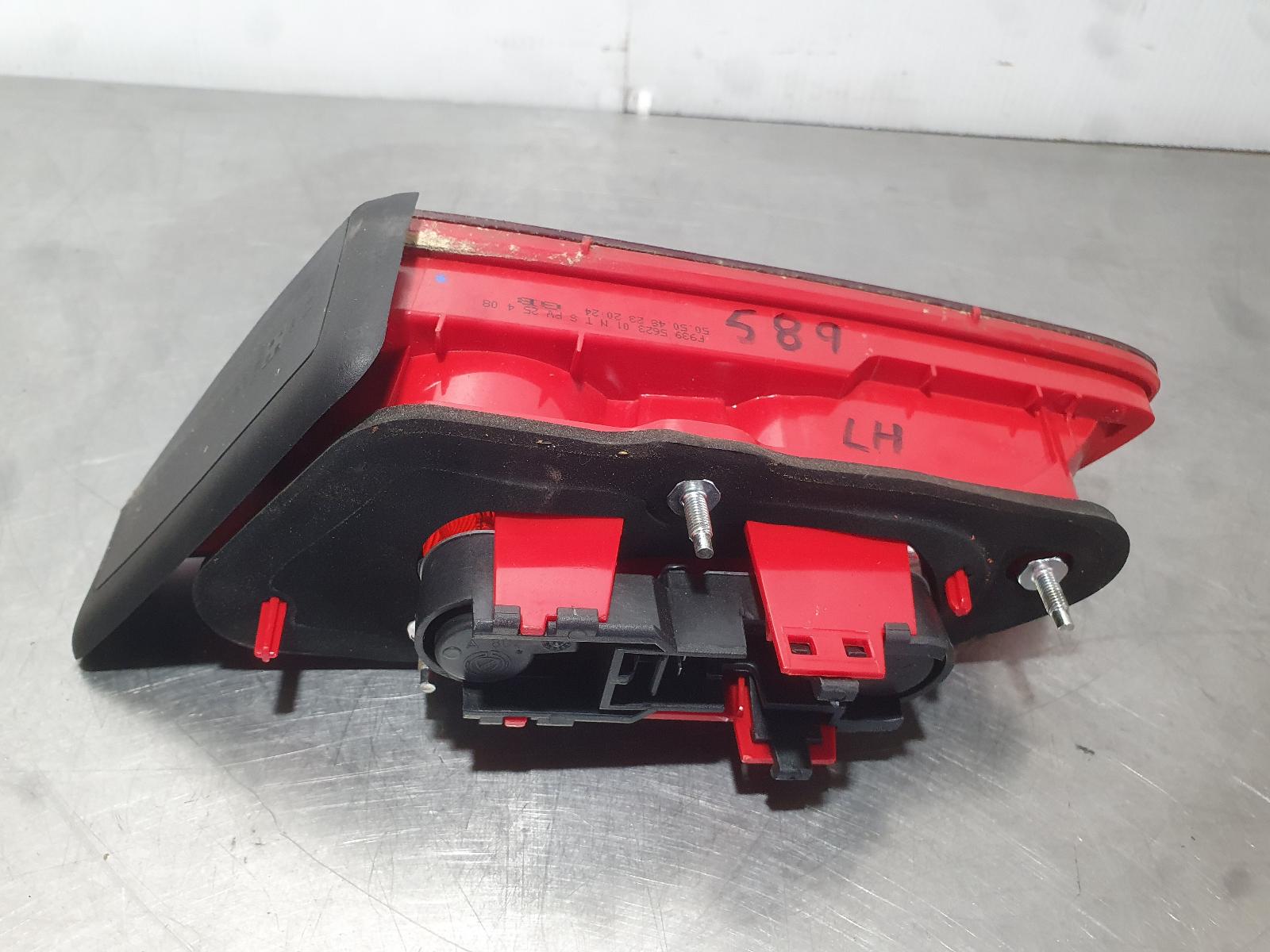 View Auto part Rear Garnish Alfa Romeo 159 2010
