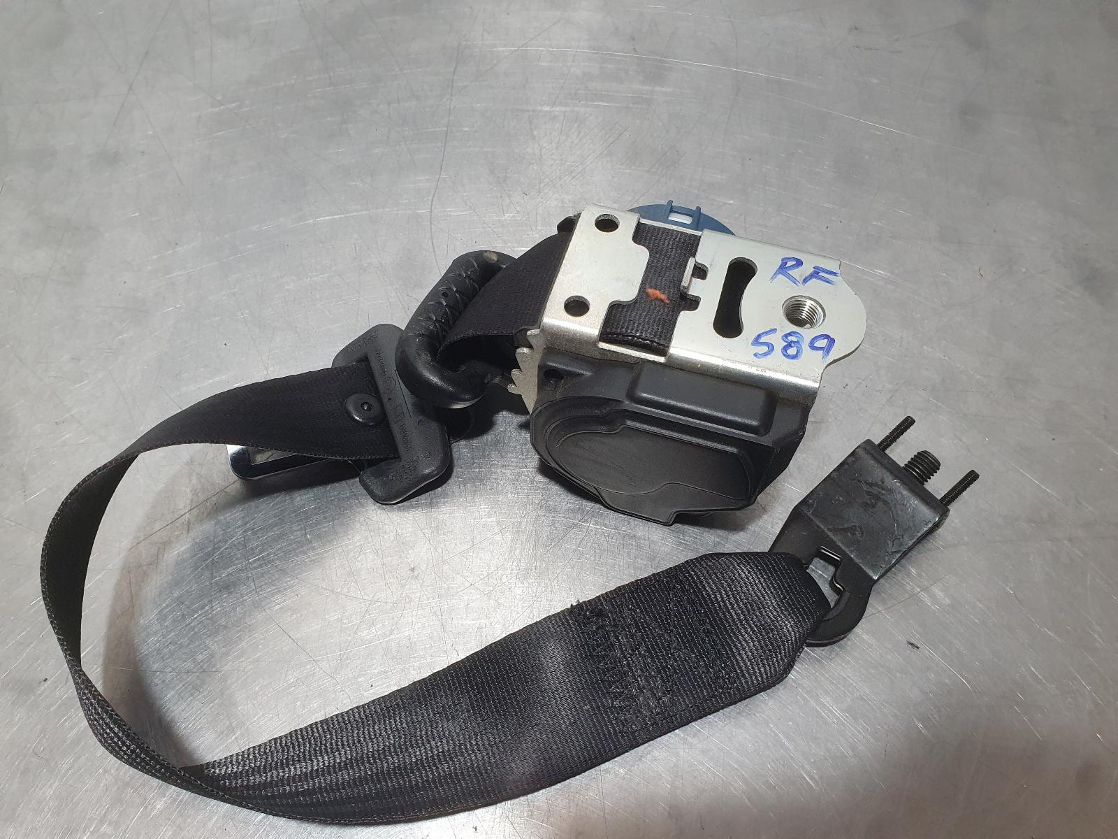 2010 Alfa Romeo 159 Seatbelt/Stalk View Auto part Seatbelt/Stalk Alfa Romeo 159 2010