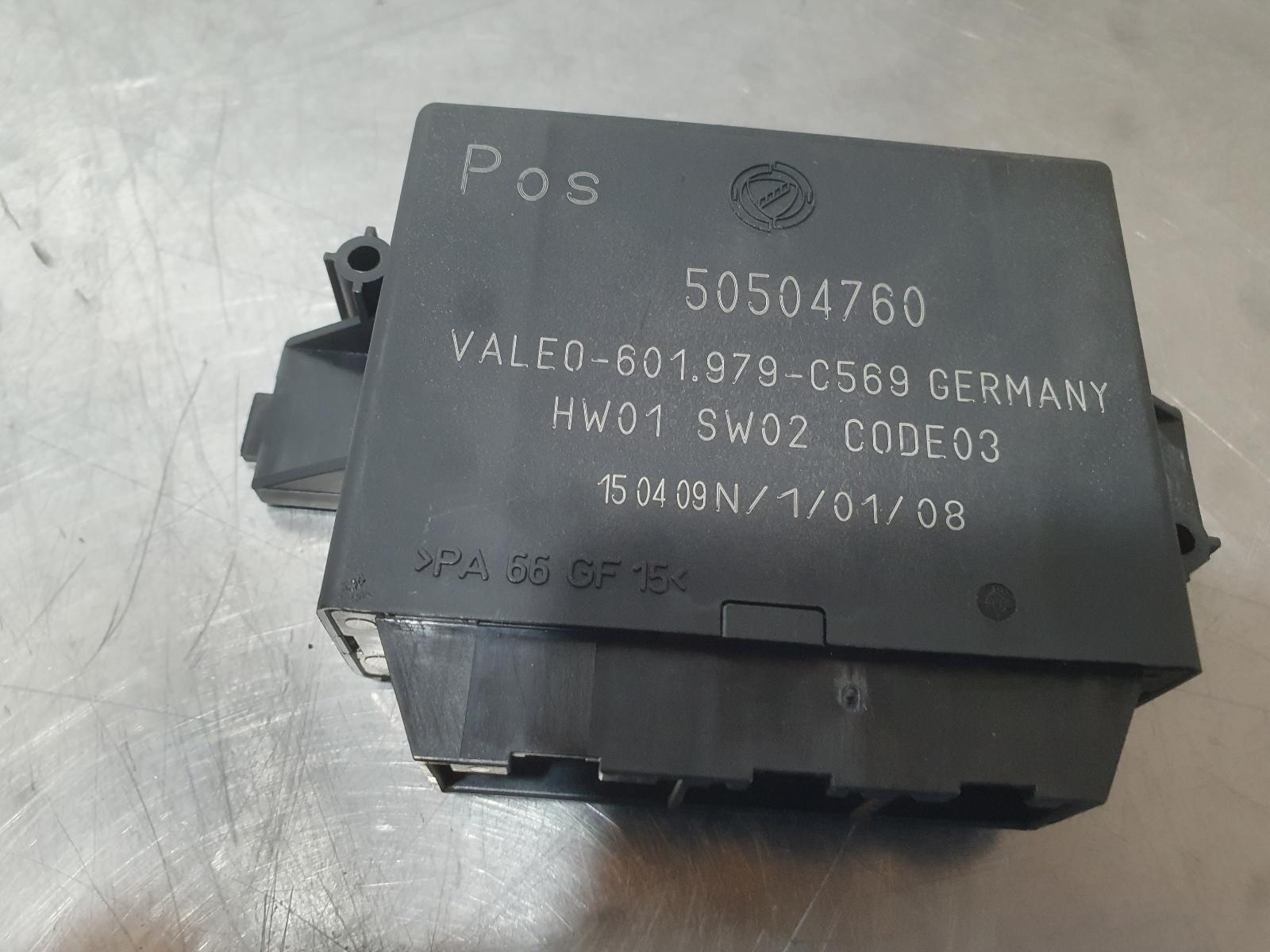 View Auto part Ecu Alfa Romeo 159 2010