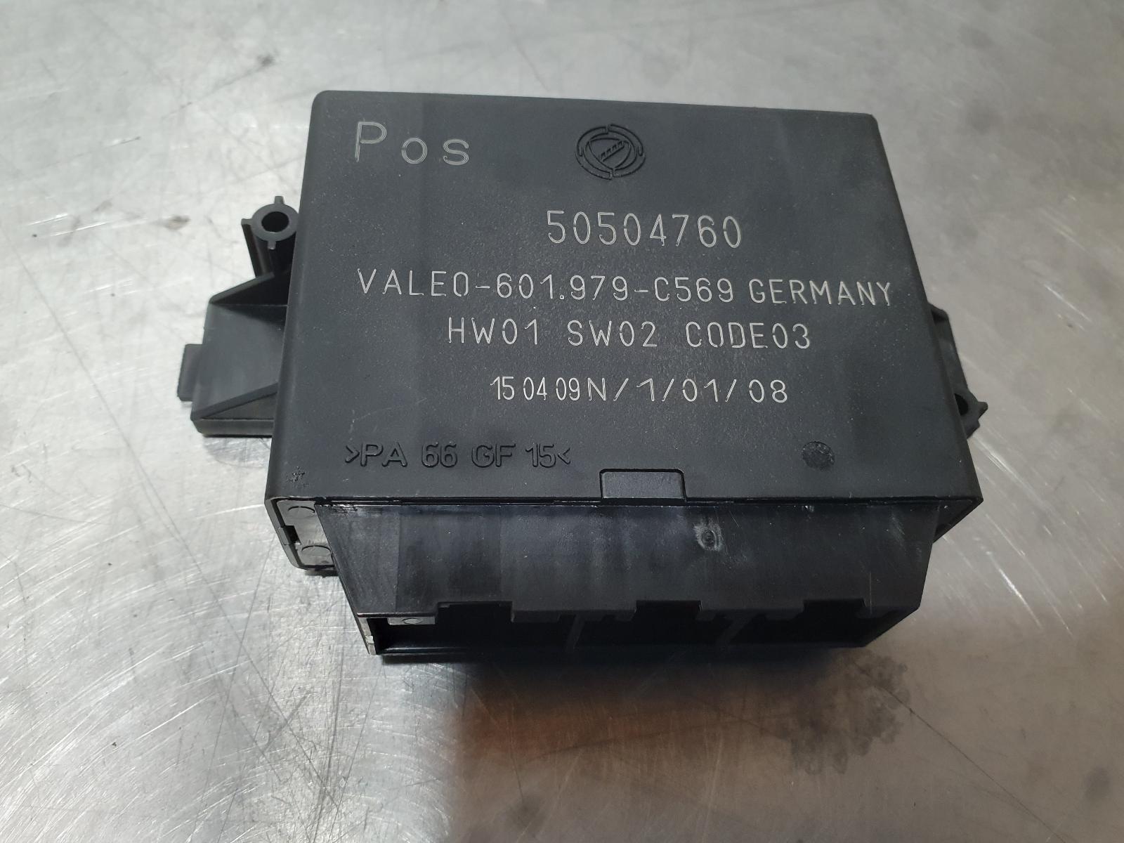 View Auto part Ecu Alfa Romeo 159 2010