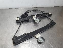 View Auto part Left Front Window Reg/Motor Alfa Romeo 159 2010