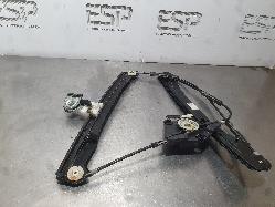 View Auto part Left Front Window Reg/Motor Alfa Romeo 159 2010