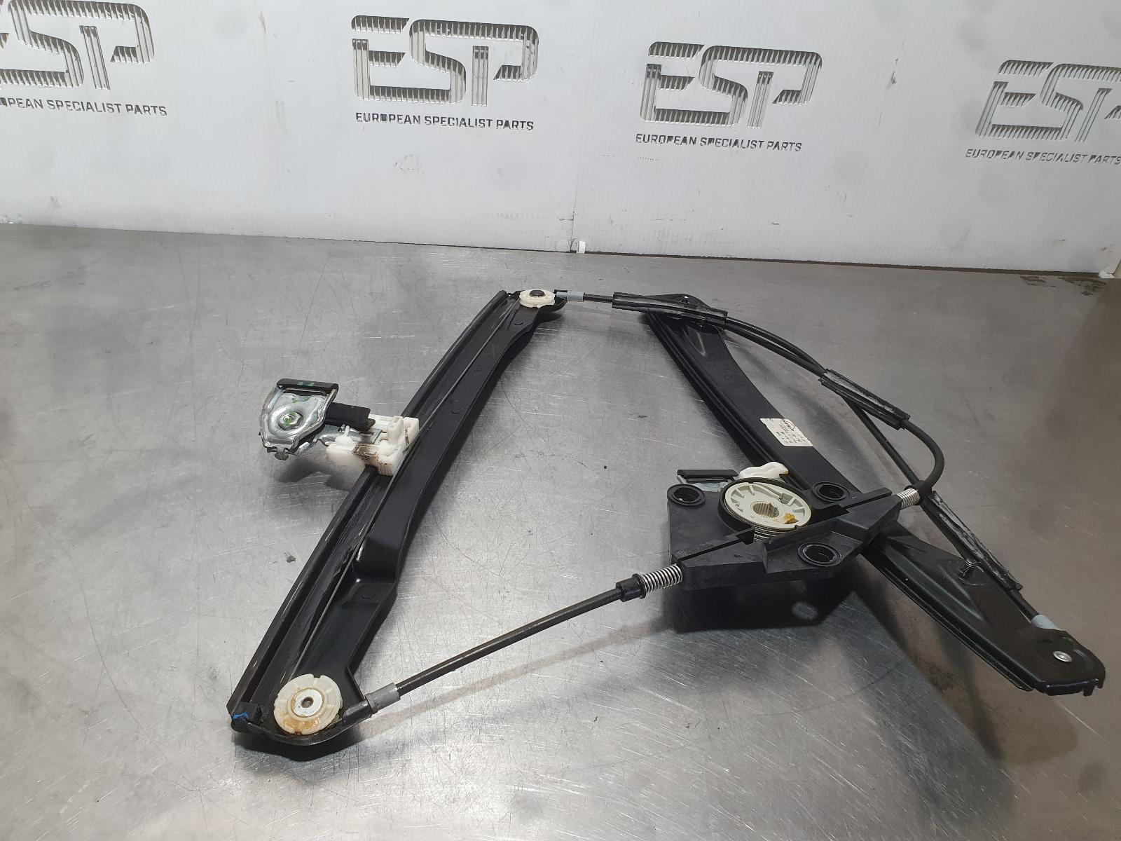 2010 Alfa Romeo 159 Left Front Window Reg/Motor View Auto part Left Front Window Reg/Motor Alfa Romeo 159 2010