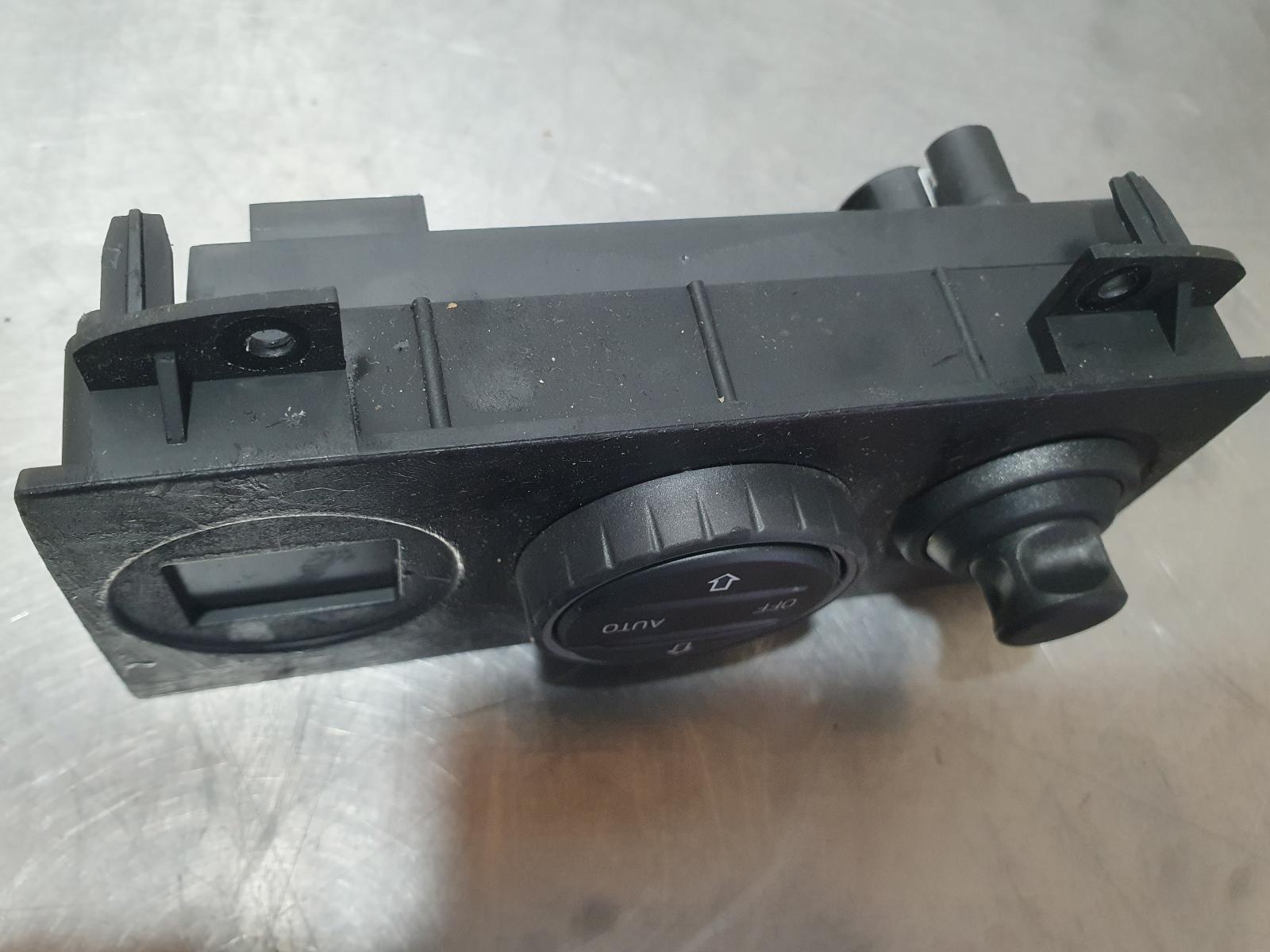 View Auto part Heater/Ac Controls Alfa Romeo 159 2010