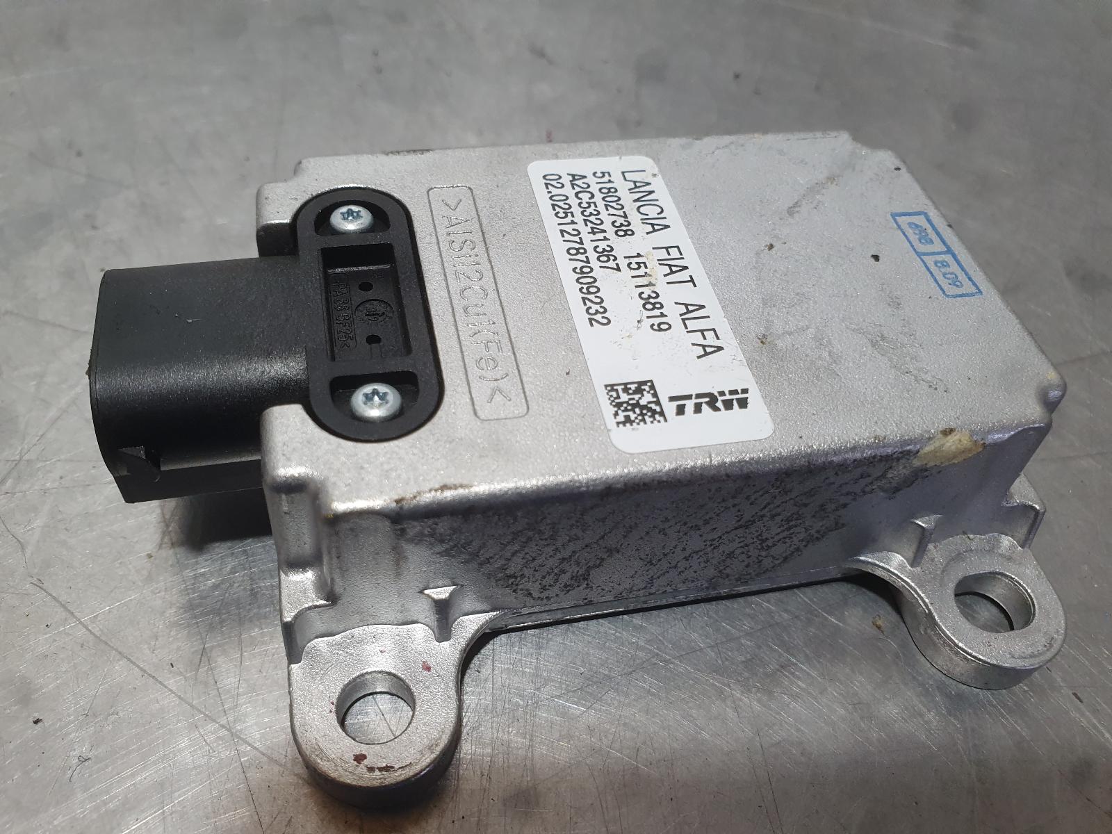 2010 Alfa Romeo 159 Misc Switch/Relay View Auto part Misc Switch/Relay Alfa Romeo 159 2010
