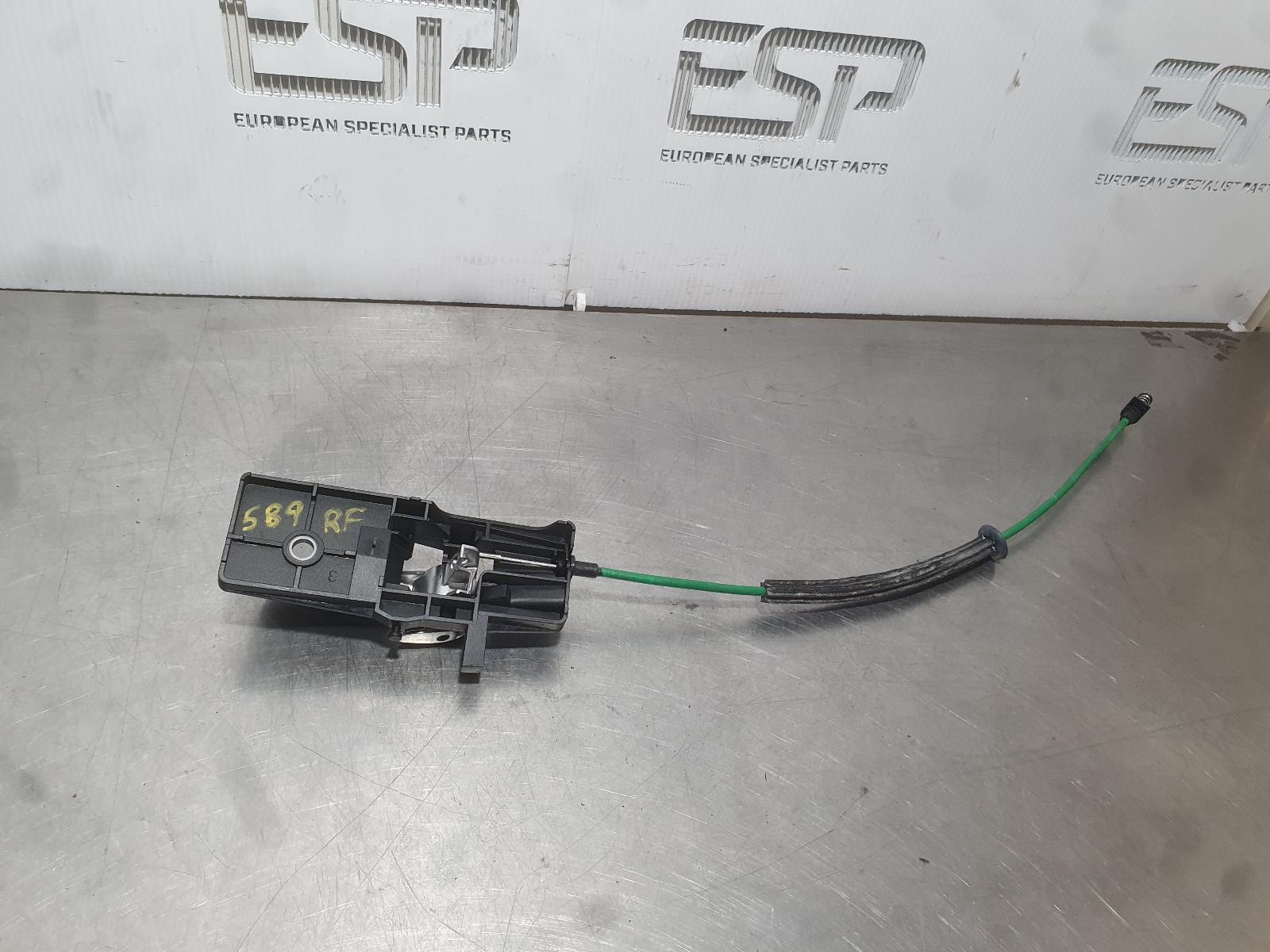 2010 Alfa Romeo 159 Door Handle View Auto part Door Handle Alfa Romeo 159 2010