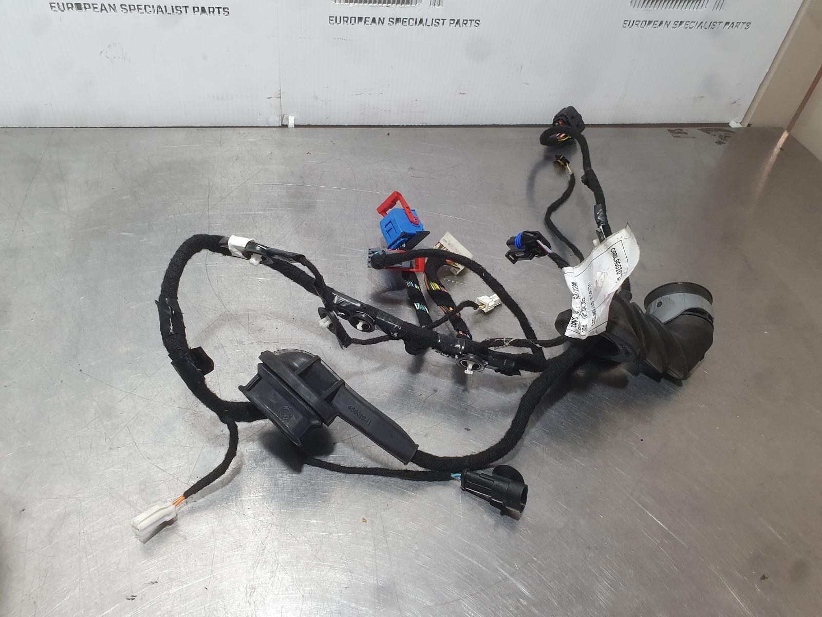 2010 Alfa Romeo 159 Misc View Auto part Misc Alfa Romeo 159 2010