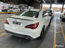 View Auto part Trim Panel Mercedes Cla Class 2017