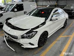 View Auto part Engine Cover Mercedes Cla Class 2017