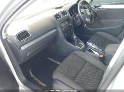 View Auto part Radiator Volkswagen Golf 2013