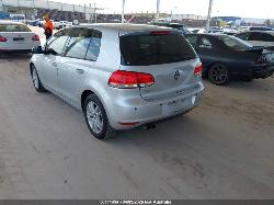 View Auto part Radiator Volkswagen Golf 2013