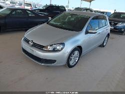 View Auto part Radiator Volkswagen Golf 2013