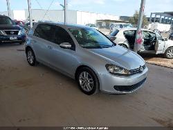 View Auto part Radiator Volkswagen Golf 2013