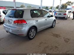 View Auto part Radiator Volkswagen Golf 2013