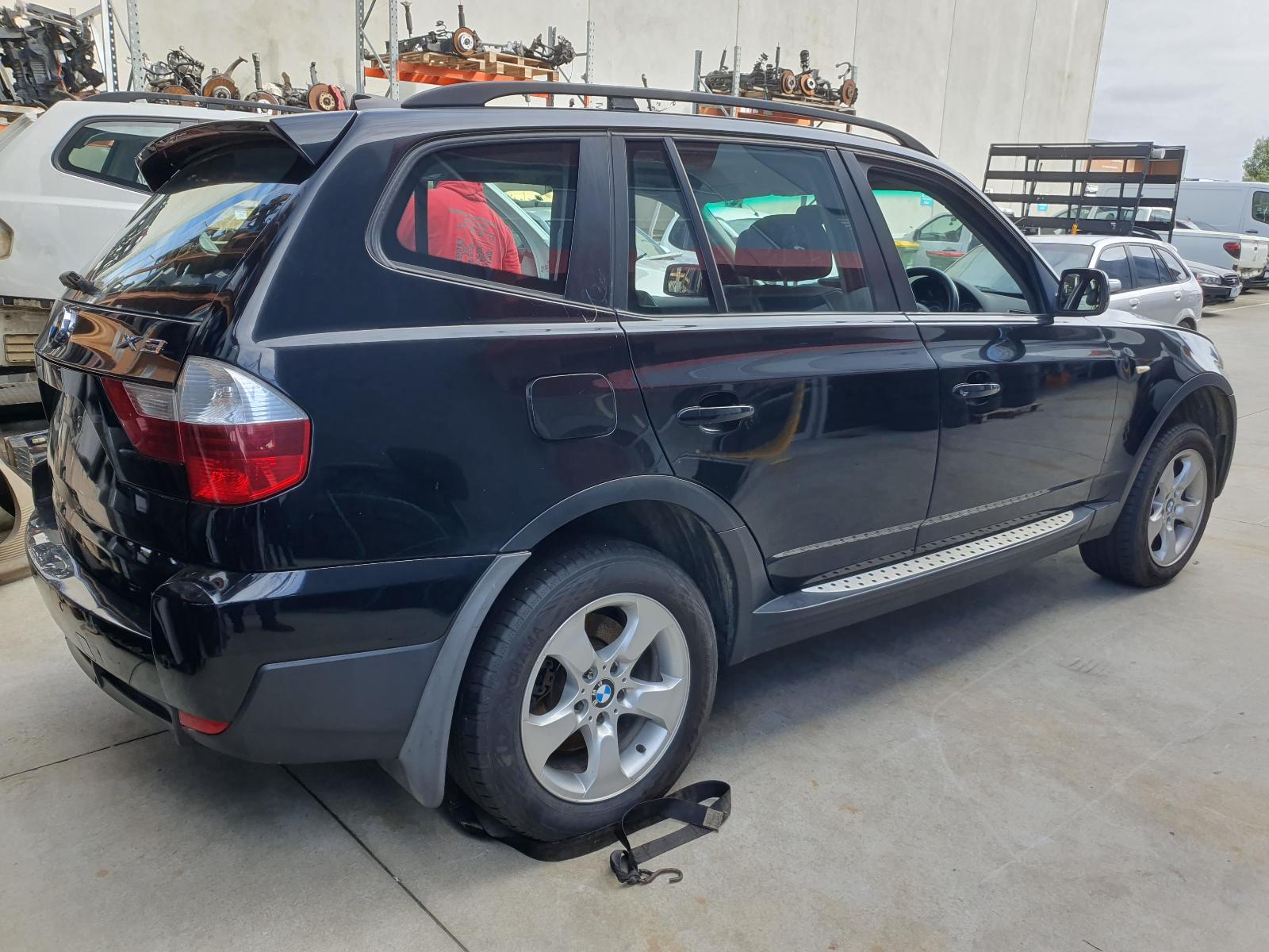 2008 Bmw X3 Airbag Module/Sensor View Auto part Airbag Module/Sensor Bmw X3 2008