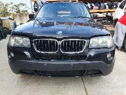View Auto part Washer Bottle Bmw X3 2008